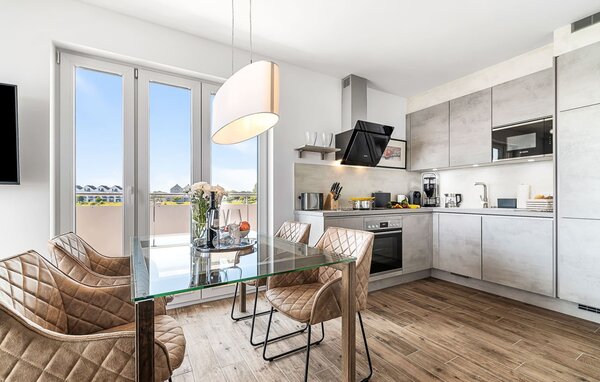 Apartamento - Admirals Cabin, OstseeResort Olpenitz , Alemania - DFH361 8