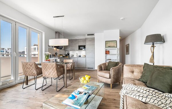 Apartamento - Admirals Cabin, OstseeResort Olpenitz , Alemania - DFH361 5