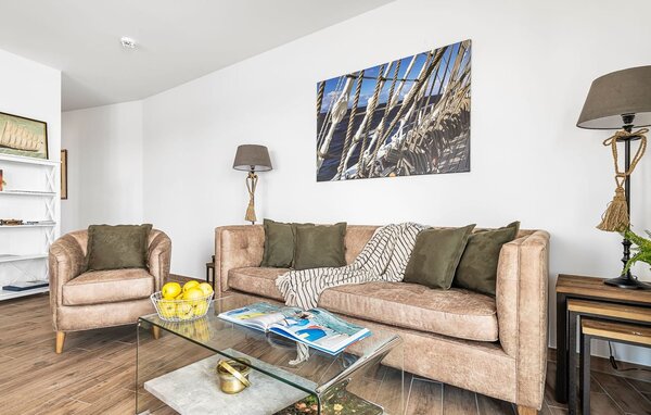 Apartamento - Admirals Cabin, OstseeResort Olpenitz , Alemania - DFH361 6