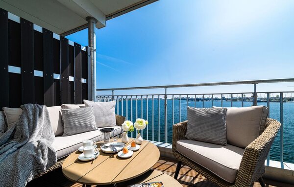 Apartamento - Admirals Cabin, OstseeResort Olpenitz , Alemania - DFH361 101