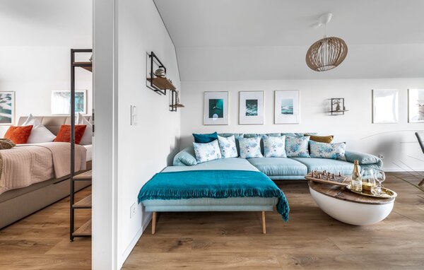 Ferienwohnung - Überseegold, OstseeResort Olpenitz , Deutschland - DFH362 613