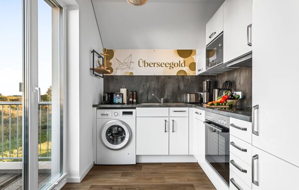 Ferienwohnung - Überseegold, OstseeResort Olpenitz , Deutschland - DFH362 401