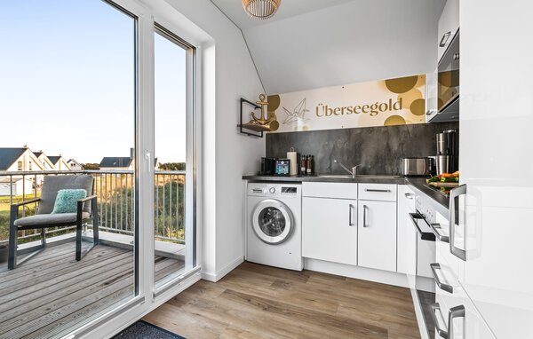 Ferienwohnung - Überseegold, OstseeResort Olpenitz , Deutschland - DFH362 402