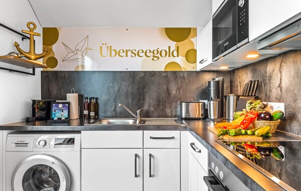 Ferienwohnung - Überseegold, OstseeResort Olpenitz , Deutschland - DFH362 403