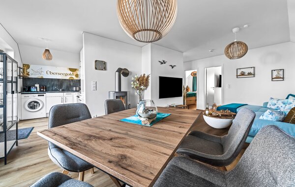 Ferienwohnung - Überseegold, OstseeResort Olpenitz , Deutschland - DFH362 6
