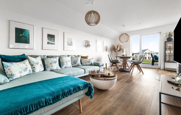 Ferienwohnung - Überseegold, OstseeResort Olpenitz , Deutschland - DFH362 302