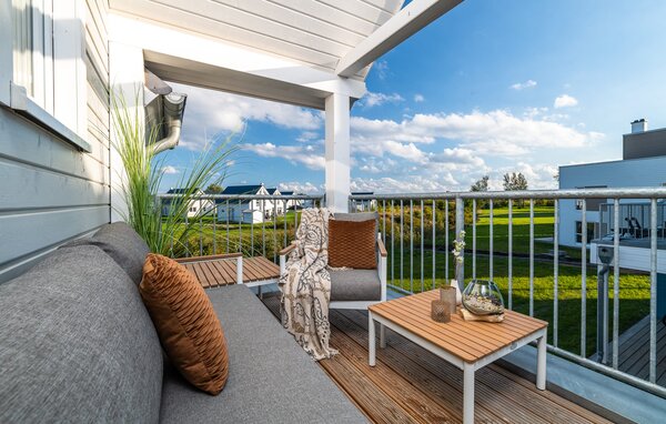 Ferienwohnung - Überseegold, OstseeResort Olpenitz , Deutschland - DFH362 9