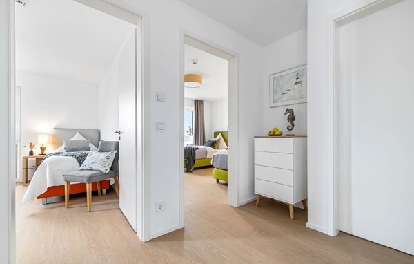 Ferienwohnung - Meeresleuchten, OstseeResort Olpenitz , Deutschland - DFH367 601