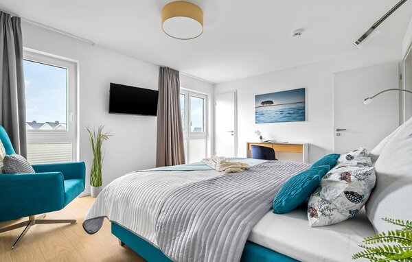 Ferienwohnung - Meeresleuchten, OstseeResort Olpenitz , Deutschland - DFH367 607