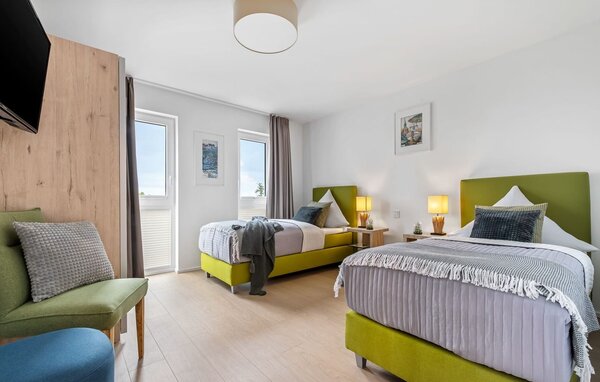 Ferienwohnung - Meeresleuchten, OstseeResort Olpenitz , Deutschland - DFH367 608