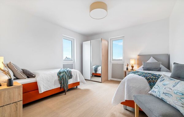 Ferienwohnung - Meeresleuchten, OstseeResort Olpenitz , Deutschland - DFH367 609