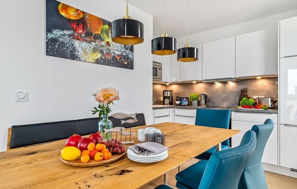 Ferienwohnung - Meeresleuchten, OstseeResort Olpenitz , Deutschland - DFH367 8