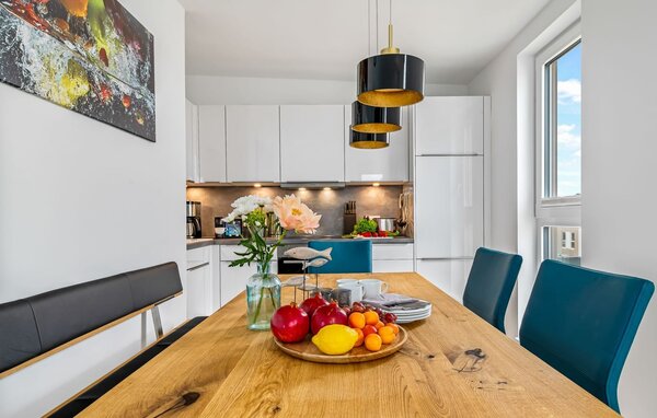 Ferienwohnung - Meeresleuchten, OstseeResort Olpenitz , Deutschland - DFH367 401