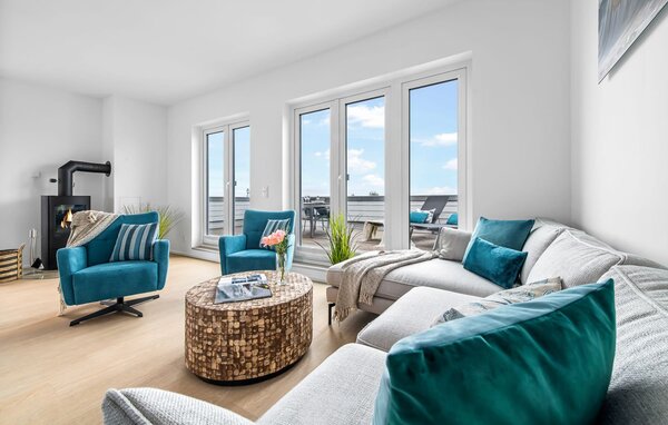 Ferienwohnung - Meeresleuchten, OstseeResort Olpenitz , Deutschland - DFH367 4
