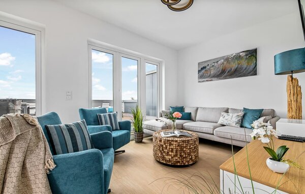 Ferienwohnung - Meeresleuchten, OstseeResort Olpenitz , Deutschland - DFH367 7