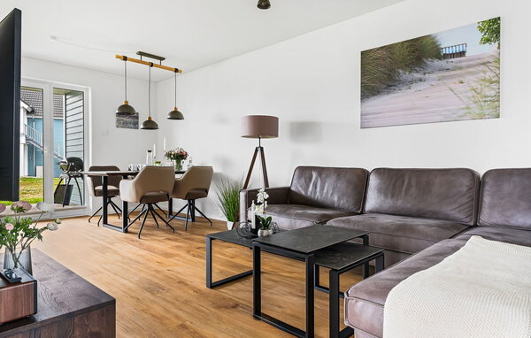 Apartamento - Sommerbrise, OstseeResort Olpenitz , Alemania - DFH368 4