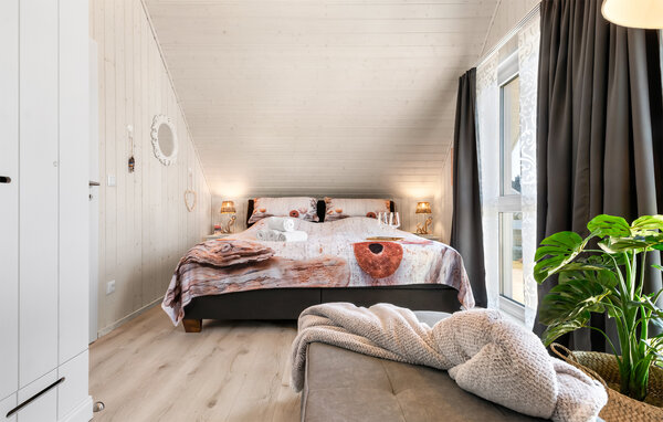 Ferienhaus - Haus am Fjord, OstseeResort Olpenitz , Deutschland - DFH369 601
