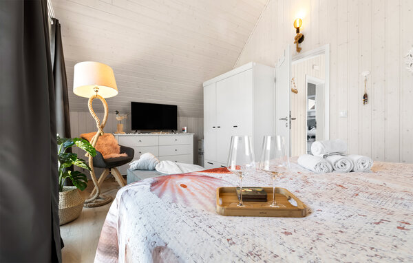 Ferienhaus - Haus am Fjord, OstseeResort Olpenitz , Deutschland - DFH369 602