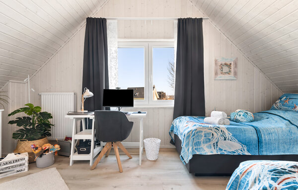 Ferienhaus - Haus am Fjord, OstseeResort Olpenitz , Deutschland - DFH369 604