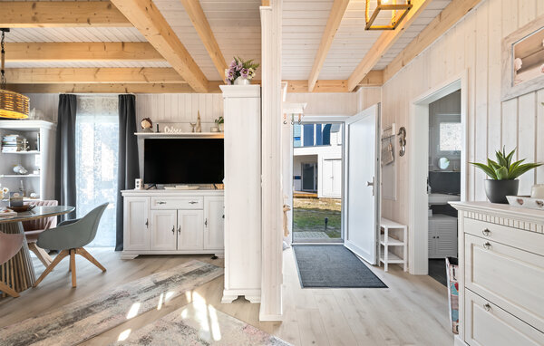 Ferienhaus - Haus am Fjord, OstseeResort Olpenitz , Deutschland - DFH369 502