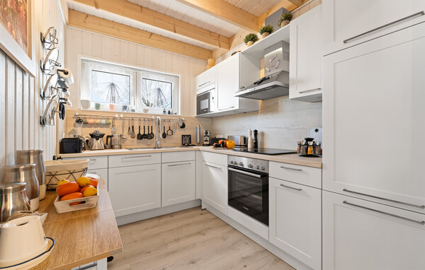 Ferienhaus - Haus am Fjord, OstseeResort Olpenitz , Deutschland - DFH369 7