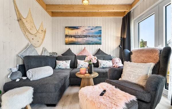 Ferienhaus - Haus am Fjord, OstseeResort Olpenitz , Deutschland - DFH369 3