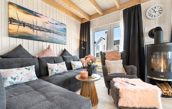Ferienhaus - Haus am Fjord, OstseeResort Olpenitz , Deutschland - DFH369 301
