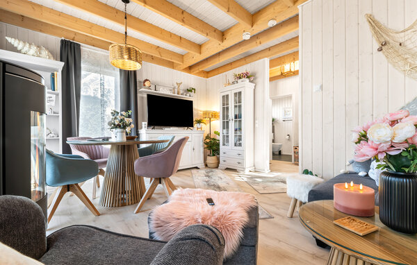 Ferienhaus - Haus am Fjord, OstseeResort Olpenitz , Deutschland - DFH369 4