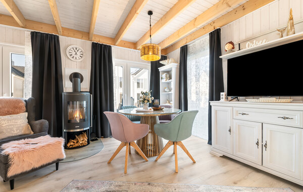 Ferienhaus - Haus am Fjord, OstseeResort Olpenitz , Deutschland - DFH369 5