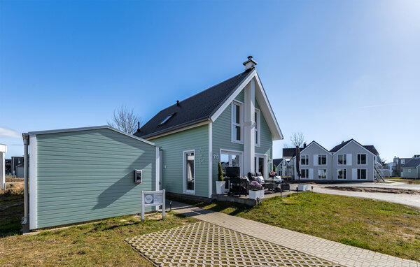 Ferienhaus - Haus am Fjord, OstseeResort Olpenitz , Deutschland - DFH369 9