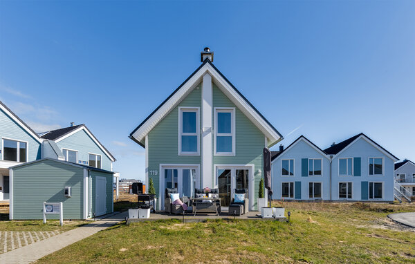 Ferienhaus - Haus am Fjord, OstseeResort Olpenitz , Deutschland - DFH369 81