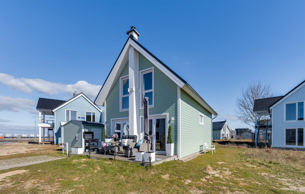 Ferienhaus - Haus am Fjord, OstseeResort Olpenitz , Deutschland - DFH369 1