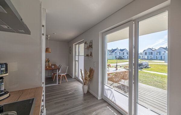 Appartamento - Küsten-Kiste, OstseeResort Olpenitz , Germania - DFH370 8