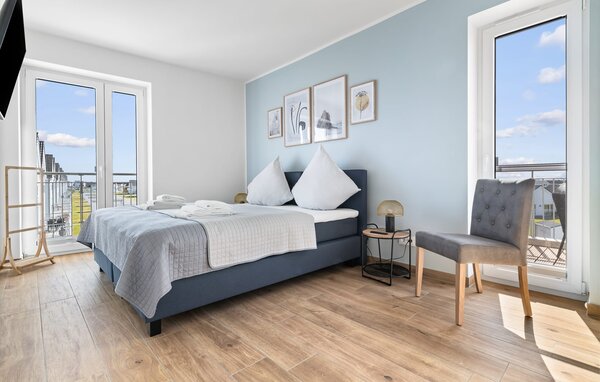 Appartamento - Baltic Pearl, OstseeResort Olpenitz , Germania - DFH371 605