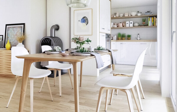 Apartamento - Padua, OstseeResort Olpenitz , Alemania - DFH373 4