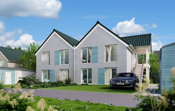 Apartamento - Padua, OstseeResort Olpenitz , Alemania - DFH373 3