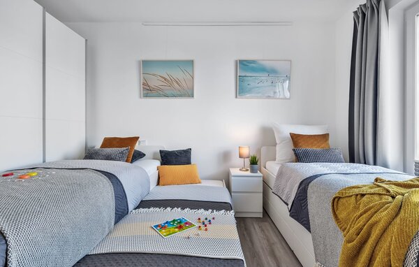 Ferienhaus - Schleibrise, OstseeResort Olpenitz , Deutschland - DFH374 601