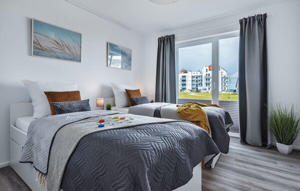 Ferienhaus - Schleibrise, OstseeResort Olpenitz , Deutschland - DFH374 608