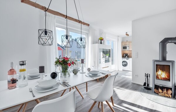 Ferienhaus - Schleibrise, OstseeResort Olpenitz , Deutschland - DFH374 4