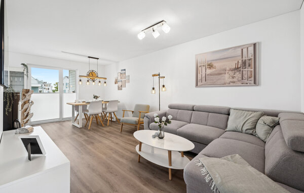 Appartamento - Muschel & Meer, OstseeResort Olpenitz , Germania - DFH375 3
