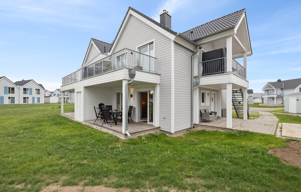 Appartamento - Muschel & Meer, OstseeResort Olpenitz , Germania - DFH375 1
