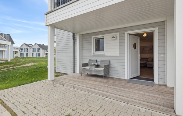 Appartamento - Muschel & Meer, OstseeResort Olpenitz , Germania - DFH375 101