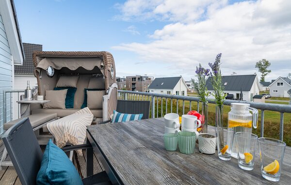Ferienwohnung - Schleiglück, OstseeResort Olpenitz , Deutschland - DFH377 9