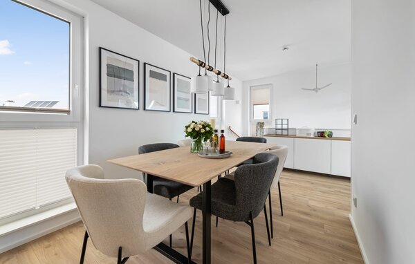 Apartment - Captiva, OstseeResort Olpenitz , Germany - DFH378 505