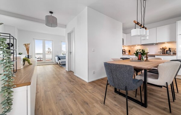 Apartment - Captiva, OstseeResort Olpenitz , Germany - DFH378 7