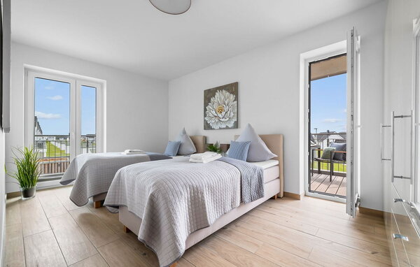 Ferienwohnung - Admiralskoje, OstseeResort Olpenitz , Deutschland - DFH379 609