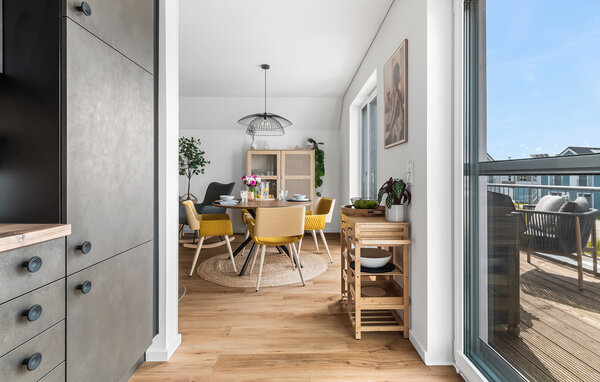 Apartment - Noorderlicht, OstseeResort Olpenitz , Germany - DFH380 401