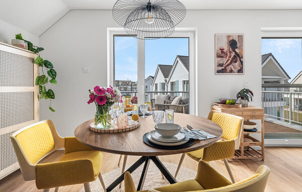 Apartment - Noorderlicht, OstseeResort Olpenitz , Germany - DFH380 304