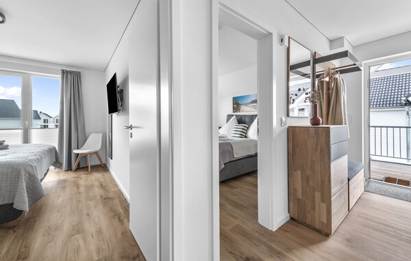 Apartment - Strandgras, OstseeResort Olpenitz , Germany - DFH381 501