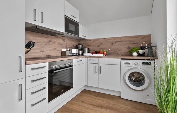 Apartment - Strandgras, OstseeResort Olpenitz , Germany - DFH381 401